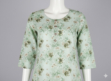 BOBITA ENTERPRISE Floral Print Kurta, Trouser/Pant & Dupatta Set