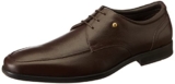 Hush Puppies Men’s Brick LACE UP E Brown Formal Shoe’s – 9 UK (8244077)