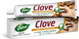 Dabur Herb’l Clove Cavity Protection No added Fluoride Fights Bacteria & Relieve Pain Toothpaste(203 g)