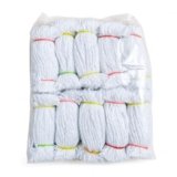 1008 Wicks Pooja Diya batti 3 ply Twisted Cotton Thread (1 Pack of 1008 Wicks) | Karthik maasa Vathulu | Karthigai Deepa thiri | Pure White Vattulu | Wick for Pooja Temple Rituals