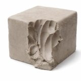 TUSAN Exclusive 2kg Terracotta Clay for Modelling, Sculpting, and Art & Craft Projects – Air Dry Clay for Children & Professional Artists, Ready to Use Natural Eco Friendly Filtered Molding Clay (2kg)