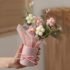Rajasthan Kraft Artificial Marigold Bandanwar for Door, 40 Inch Decorative Flower Garland for Home Décor, Door Toran & Wall Hanging for Diwali, Pooja, Wedding, Festival & Entrance Decoration