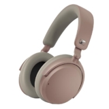Sennheiser ACCENTUM Wireless Noise Cancelling, 50 Hours Battery Life, Hybrid ANC, 24/7 Comfort, Over Ear Headphones, Wireless Bluetooth Headphones for Travel, Taupe