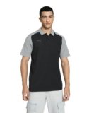 Puma Men Cotton Solid Regular Fit T-Shirt (657991_Black S)