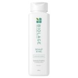 Biolage Scalp Sync Clarifying Shampoo for Soothed and Hydrated Scalp with Fermented Tea and Glycolic Acid for 72HR Soothed and Hydrated Scalp for Women and Men Vegan and Cruelty-Free​
