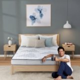 Livpure Smart DUOS FLIP Reversible Ortho HR – Medium Soft & Firm Mattress |3D SleepTech Crafted Zones| ComfortScience Foam| High GSM Sporty Quilted Fabric|Double Bed (72x48x5) inch, 7 Years Warranty