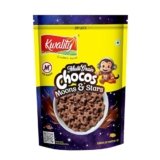 Kwality Multigrain Chocos Moons and Stars (375g (Pack of 1))