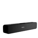 Love BAR 25W Bluetooth Soundbar Speaker | Hi-Fi Stereo Surround Sound | Up to 6 Hours Playtime | Portable Wireless Speaker for Home, Laptop, Mobile