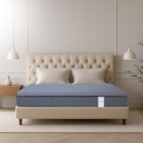 Florance Orthopedic Mattress with 7 Zone Air Gel Memory Foam, Medium-Firm, Pressure Relief, Oeko Tex Certified Fabric, Zero Partner Disturbance, King Size Mattress, 12-Year Warranty, 78x72x10