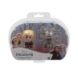 Frozen 2 Whisper & Glow 3D Mini Figure -Kristoff and Sven, Disney