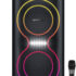 ZEBRONICS Zeb-Starlit 70 W Bluetooth Party Speaker(Black, Stereo Channel)