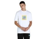 PUMA Mens Downtown Graphic Tee, White, S (59733752)