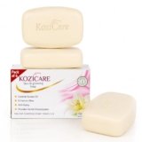 Kozicare Kojic Acid Glutathione Bathing Bar Tan Removal Pack of 6