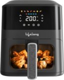 Lifelong LLHFD510 Air Fryer(4.2 L)