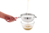 Tosaa Stainless Steel Juice Strainer Stainless Steel Soup & Juice Strainer- Big Tea STRAINERS(6) 33L x 15W x 6H Cm
