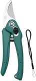 Ocean Mart Assorted Hand Pruner Cutter – 1 Pc (Steel Blades) Heavy Duty Gardening Cutter Tool | Wood Branch Trimmer | Grass Cutting Accessory | Plant Cutter for Home Garden