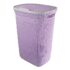 CELLO Kleeno Plastic Garbage Manual-Lift Dustbin With Dome Lid 110 LTR (Blue/Blue) Combo