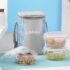 BOOCOAL Lemonblast Yellow Bubble Tablets Sink Cleaner Tablet Compact And Easy To Store Crystal Drain Opener(100 g)