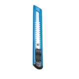 Taparia SKE18 Steel (18mm) Blade Snap Off Cutter (Blue and Silver)