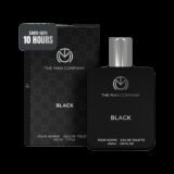 THE MAN COMPANY Black perfume Eau de Toilette  –  50 ml(For Men)
