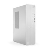 Lenovo IdeaCentre Tower Intel Core Ultra 5 225F (8GB RAM/512GB SSD/Win 11/WiFi 6/Bluetooth 5.2/USB Calliope Keyboard & Mouse/Grey), 91CF001DIN