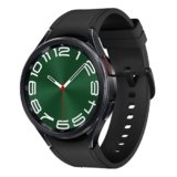 Samsung Galaxy Watch6 Classic (Smartchoice) (Black, 47mm) | Rotating Bezel | Bluetooth | Monitor BP and ECG | Track Sleep and Health | Upto 40hrs Charge with Fast Charging | Galaxy Ecosystem | IP68