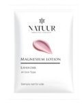 NATUUR Magnesium lavender body lotion 10ml