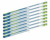 Crompton Laser Ray Smile 20W LED Batten | Energy Efficient Batten for Home | Cool Day Light (6500K) (Pack of 8)