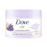 Dove Body Polish Crushed Lavender & Coconut Milk 298 gms
