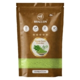 BRALCON Neem Leaf Powder (100g) – 100% Natural & Pure Face Mask & Hair Pack for Clear Skin, Healthy Scalp & Deep Cleansing