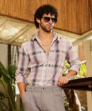 CAHOOT Men Solid Casual Multicolor Shirt