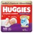 Little’s Premium Baby Diapers XXL Size | Pants Style | 15-25 kg | 44 Count | FluffySoft Baby Diaper with Leakage Guard, Wetness Indicator & 12 Hours Absorption | (22 Count, Pack of 2)