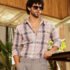 LOCOMOTIVE Men Checkered Casual Multicolor Shirt