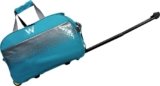 Wincey Strolley Duffle Bag-T Blue Kiwi’S Spacious, 65L
