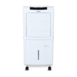 Kenstar TallDe HC 45 L Room/Personal Air Cooler For Home| Honeycomb Pad |High Speed Fan |40 Ft Powerful Air Throw|Inverter compatible |Portable Cooler-Room|1-Yr Product Warranty|White & Black
