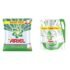TerraToss Cotton Ear Buds [200 Swabs] | Premium Paper Stick Cotton Swabs | 100% Pure & Soft Cotton (100 Sticks)