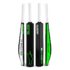 Cello Magic Hand Vegetable Slicer Chopper Small | Multi Utility | 3 Stainless Steel Blades | Vegetable and Fruits | 15 Cuts One Pull | (Blade, Whipper) | 450 ml| Green