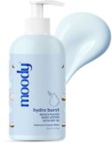 MOODY Hydro Burst Beach Please Body Lotion with SPF 30, Coconut & Aloevera(200 ml)
