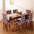 Larah by Borosil Erba Opalware Dinner Set, 13 -Piece, White