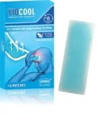 Viocool Headache and Fever Cooling Patch | Soft gentle hydrogel for instant and long lasting cooling relief | Effective in stress or screen related headaches | Non-messy non-greasy forehead patch.