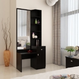 Spacewood Dressing Table | Premium | 3 Year Warranty |Dresser Table|Engineered Wood – Natural Wenge