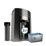 Aquaguard Delight Aquasaver RO+UV+UF+MC | Stainless Steel Tank| 2-year filter life |Mega Sediment filter|2 Free cleaning service| 60% Higher Water Savings| 9-Stage Purification |India’s No.1 Purifier*