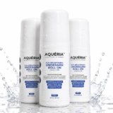 Aqueria Pack of 3 Underarm Brightening Roll-On for Men & Women | Lactic Acid, Fermented Rice Water & Glycerine | Helps Reduce Dark Underarms, Pigmentation & Uneven Skin Tone | Controls Body Odour | Fresh Fragrance | (50ml x 3)