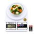 MILTON Micronova Jr. Gift Set Inner Stainless Steel Casserole, Set of 3 (380 ml, 775 ml, 1345 ml), Dark Brown, BPA Free, Food Grade, Hot and Cold, Microwaverable Steel, Dishwasher Safe, Chapati, Roti