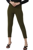 Van Heusen Olive Trousers
