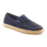 U.S. Polo ASSN. Mens OUDI Slipon Shoes – (UK9) (US10) (2FD241008N01) Navy