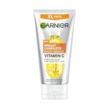 Garnier 2-in-1 Vitamin C Serum Facewash |Cleanse, Brighten & Hydrate, 150g