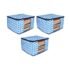 GLIDER 99% Pure Water Baby Wipes with Lid | Skin Nourishing & Cleansing | Pack of 6(432 Wipes)