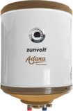 ZunVolt Adara 25L Geyser 2000W 25 L Storage Water Geyser(White)