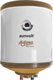 ZunVolt Adara 25L Geyser 2000W 25 L Storage Water Geyser(White)